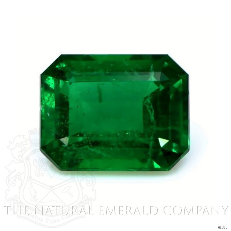 3.46 Ct. Emerald from Zambia