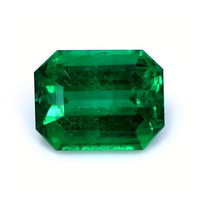 2.18 Ct. Emerald from Zambia Video