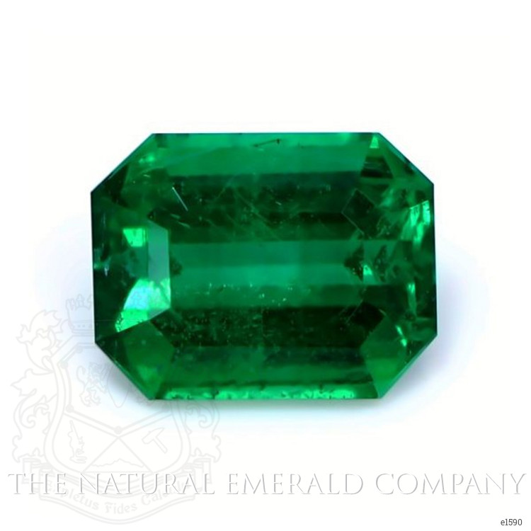 2.18 Ct. Emerald from Zambia
