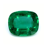 3.75 Ct. Emerald from Zambia Video