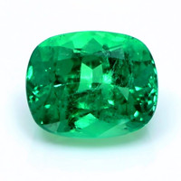 7.80 Ct. Emerald from Colombia Video
