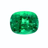 7.80 Ct. Emerald from Colombia Video