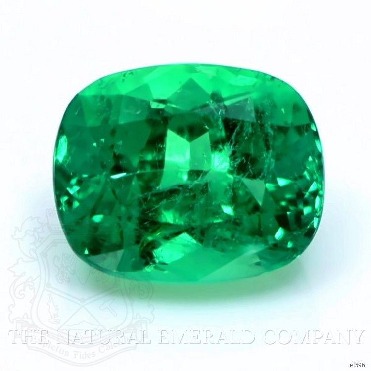7.80 Ct. Emerald from Colombia