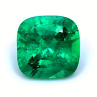 5.90 Ct. Emerald from Colombia Video