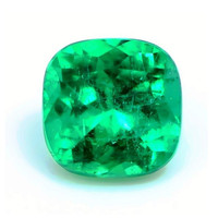 2.59 Ct. Emerald from Colombia Video