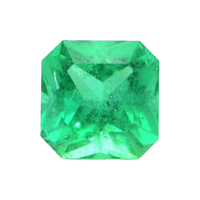 2.73 Ct. Emerald from Zambia Video