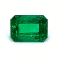 5.06 Ct. Emerald from Colombia Video