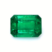 5.06 Ct. Emerald from Colombia Video