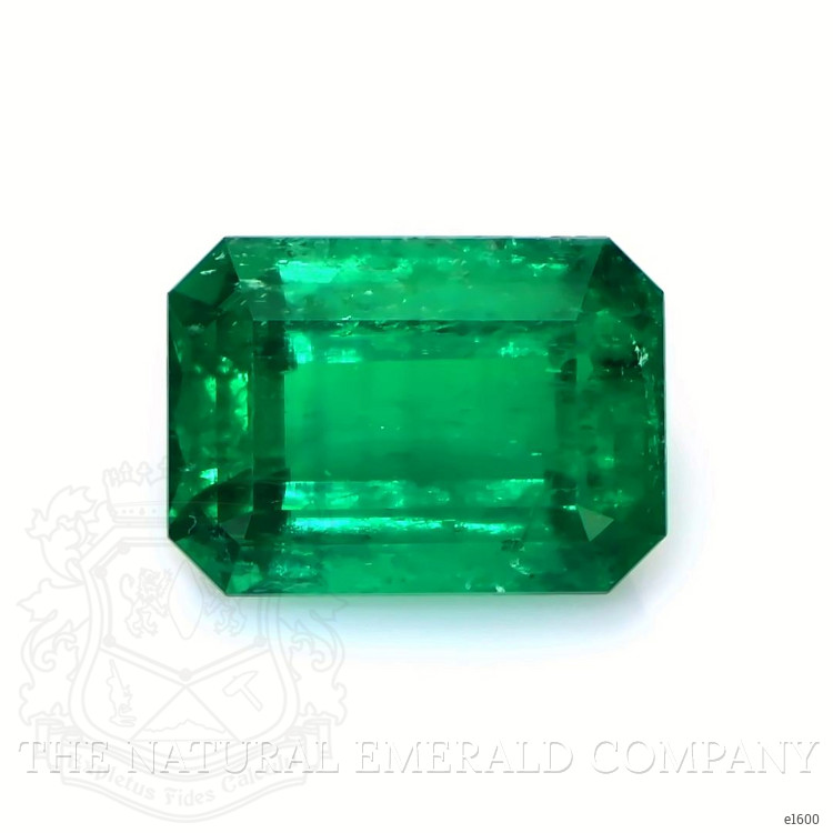 5.06 Ct. Emerald from Colombia