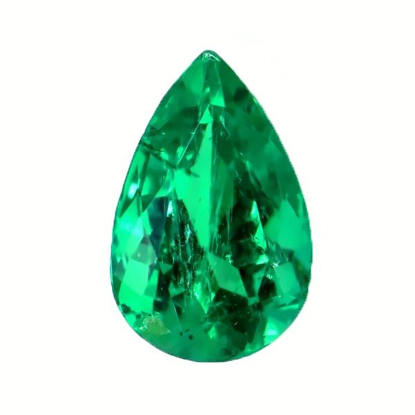 Pear hot sale cut emerald