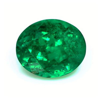 5.26 Ct. Emerald from Colombia Video