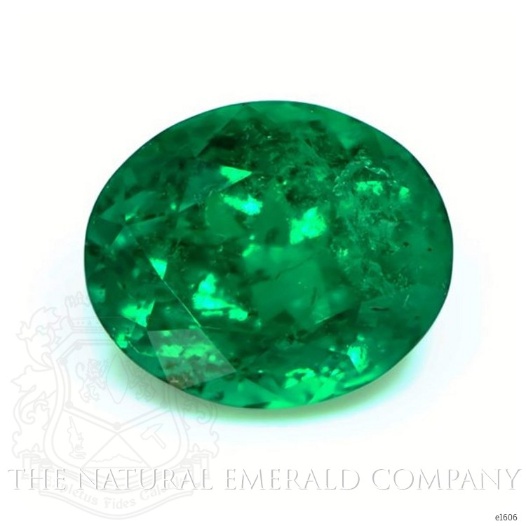 5.26 Ct. Emerald from Colombia
