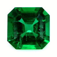 1.46 Ct. Emerald from Zambia Video