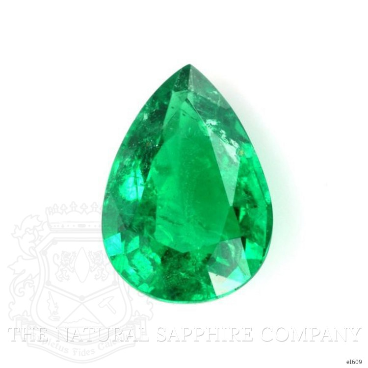 1.99 Ct. Emerald from Zambia