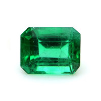 1.10 Ct. Emerald from Zambia Video