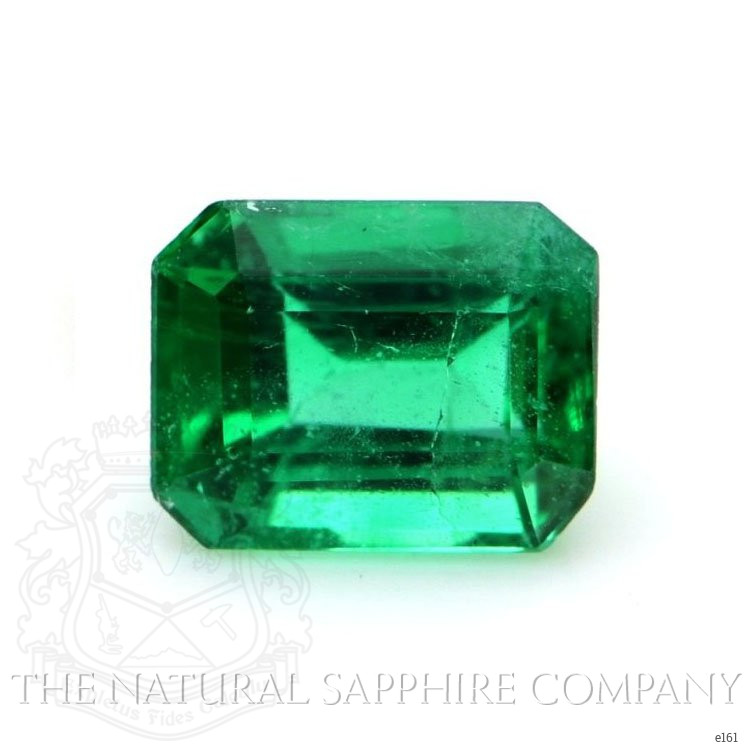 1.10 Ct. Emerald from Zambia