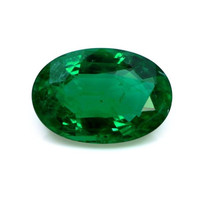 7.35 Ct. Emerald from Zambia Video