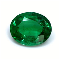 7.52 Ct. Emerald from Zambia Video