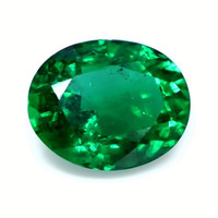 6.35 Ct. Emerald from Zambia Video