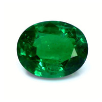 5.04 Ct. Emerald from Zambia Video