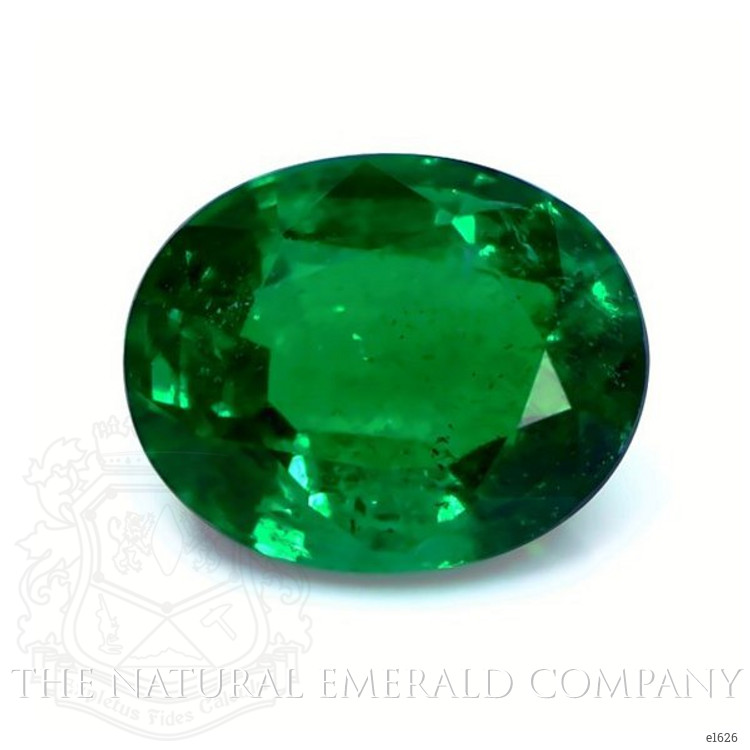 5.04 Ct. Emerald from Zambia