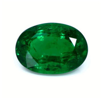 5.09 Ct. Emerald from Zambia Video