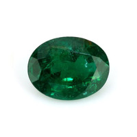 1.67 Ct. Emerald from Zambia Video