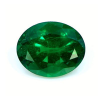 2.54 Ct. Emerald from Zambia Video