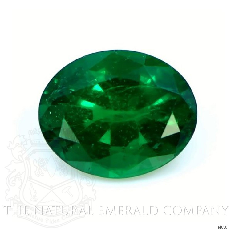 2.54 Ct. Emerald from Zambia