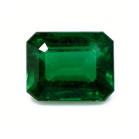 2.47 Ct. Emerald from Zambia Video