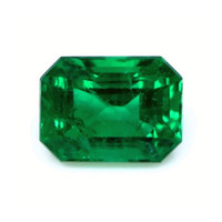1.34 Ct. Emerald from Zambia Video
