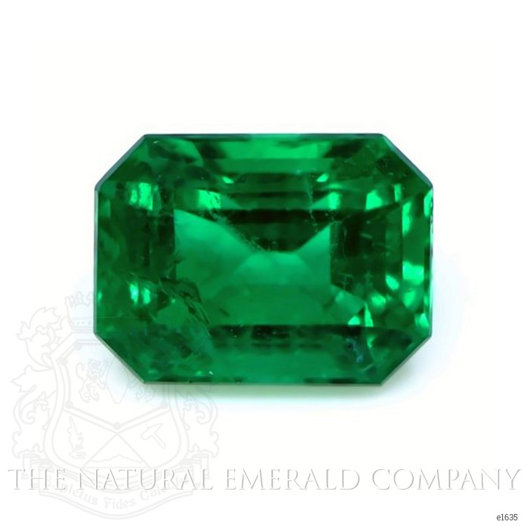 1.34 Ct. Emerald from Zambia