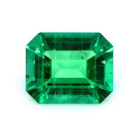 0.59 Ct. Emerald from Zambia Video