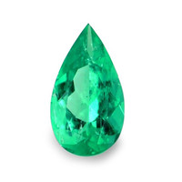 2.04 Ct. Emerald from Colombia Video