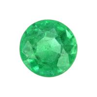 1.23 Ct. Emerald from Zambia Video
