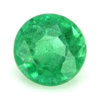 1.23 Ct. Emerald from Zambia Video