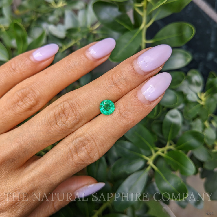 1.23 Ct. Emerald from Zambia