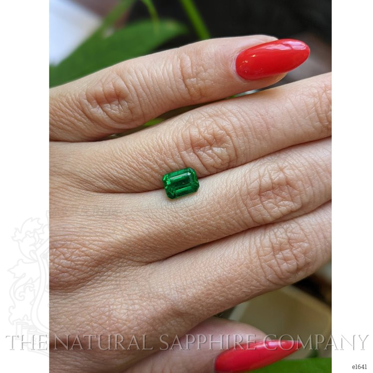 1.44 Ct. Emerald from Zambia