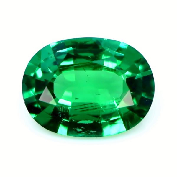 13.80 Carat Natural Green Emerald Cabochon 12.7X17.3X7.8 MM Oval Shape Emerald Cabochon Zambian Untreated Emerald store Cabochon Loose Gemstone