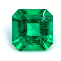 1.13 Ct. Emerald from Colombia Video