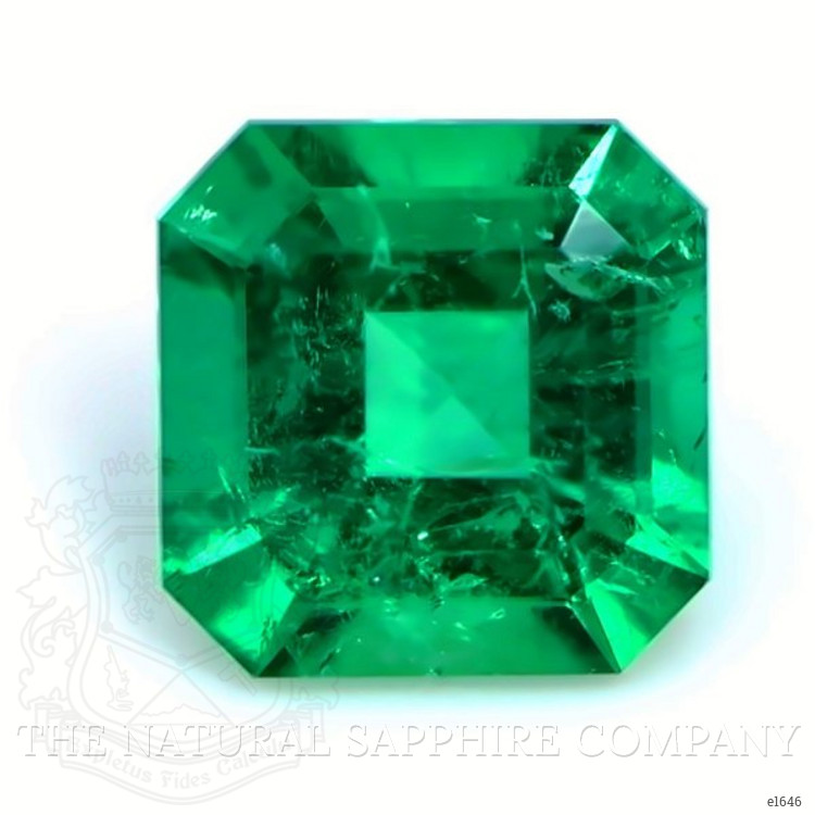 1.13 Ct. Emerald from Colombia