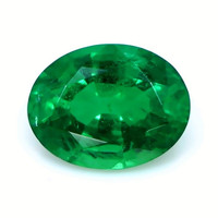 1.55 Ct. Emerald from Zambia Video