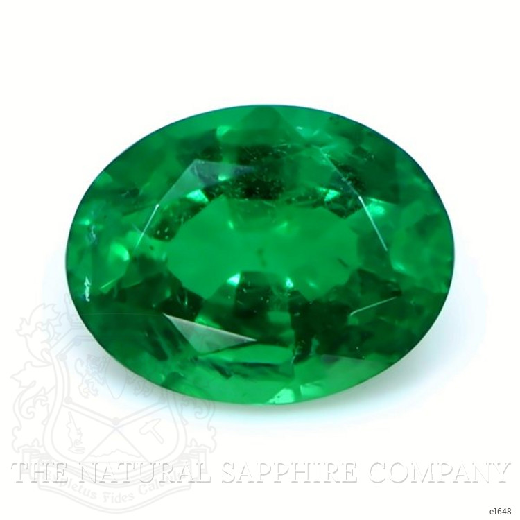 1.55 Ct. Emerald from Zambia