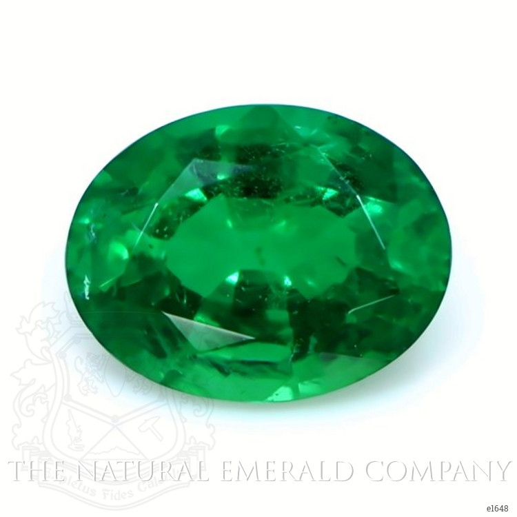 1.55 Ct. Emerald from Zambia