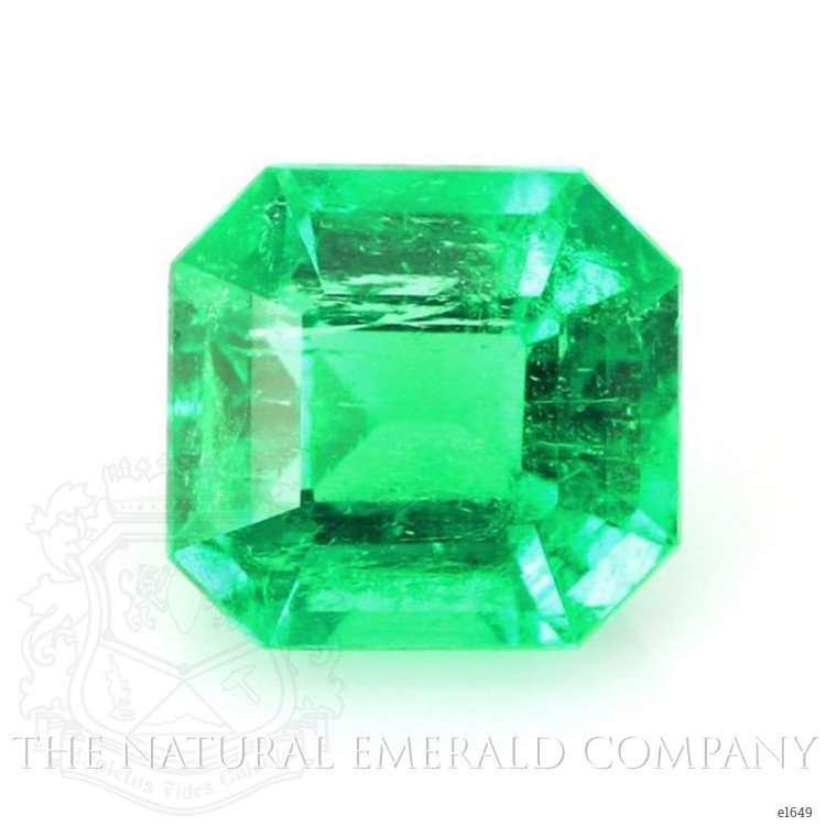 2.46 Ct. Emerald from Colombia