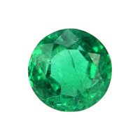 1.87 Ct. Emerald from Zambia Video