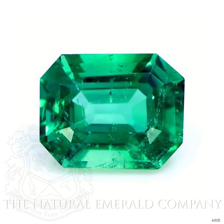 2.00 Ct. Emerald from Zambia