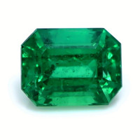 2.34 Ct. Emerald from Zambia Video