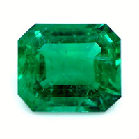 2.62 Ct. Emerald from Zambia Video
