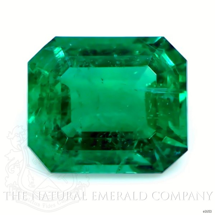 2.62 Ct. Emerald from Zambia